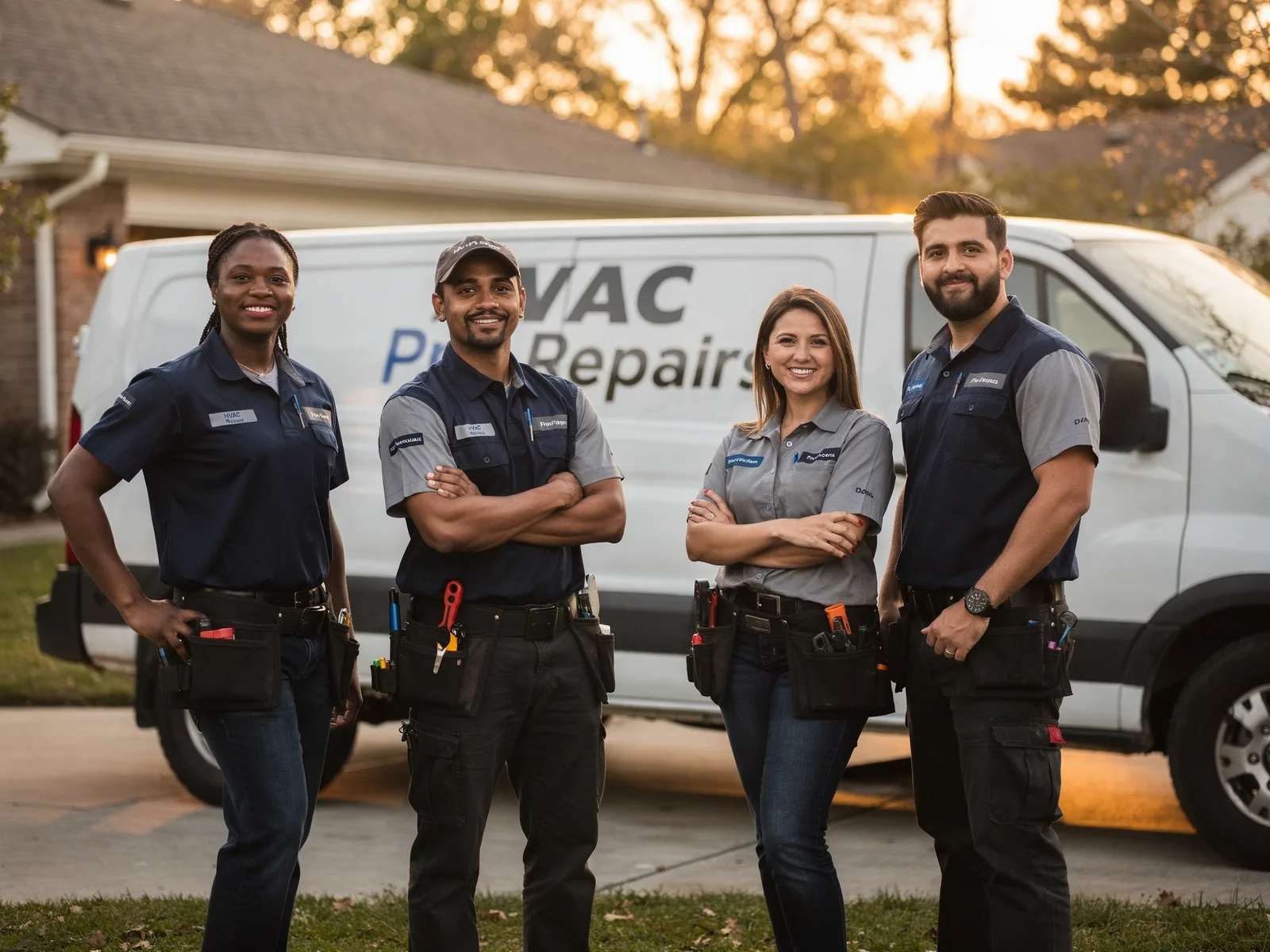 Heat Pump Repair company in Bessemer City, NC